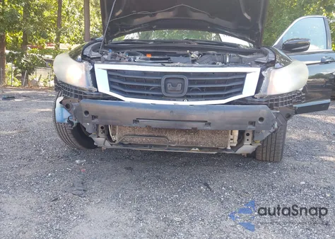 2010 Honda Accord 2.4 Lx-P из США, поврежденный, VIN 1HGCP2F47AA189239